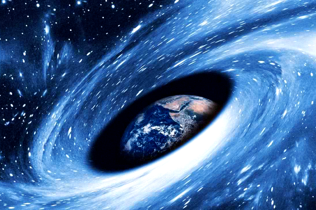 宇宙中最重的黑洞到底有多恐怖？你知道最大黑洞是什么吗？