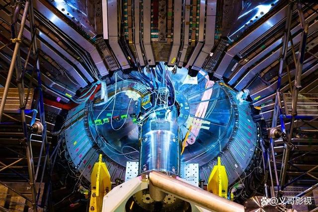 粒子加速器粉碎粒子，是如何制造新粒子的？...