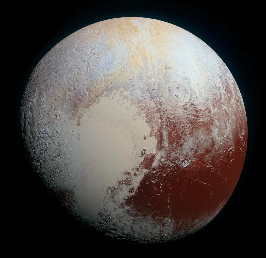 冥王星到底有多可怕？它被踢出太阳系九大行星，可能真...