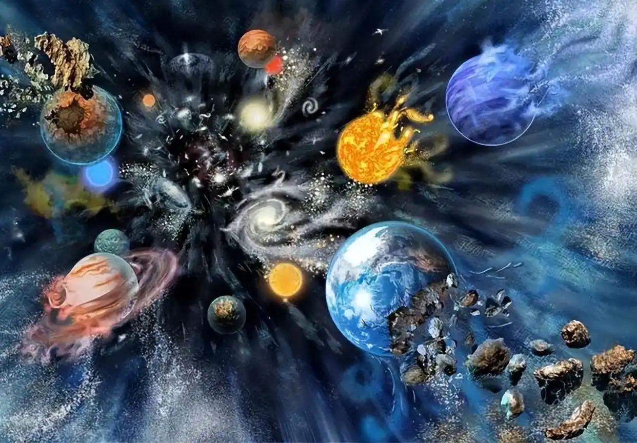 宇宙诞生之前到底是什么？真的是什么都没有吗？