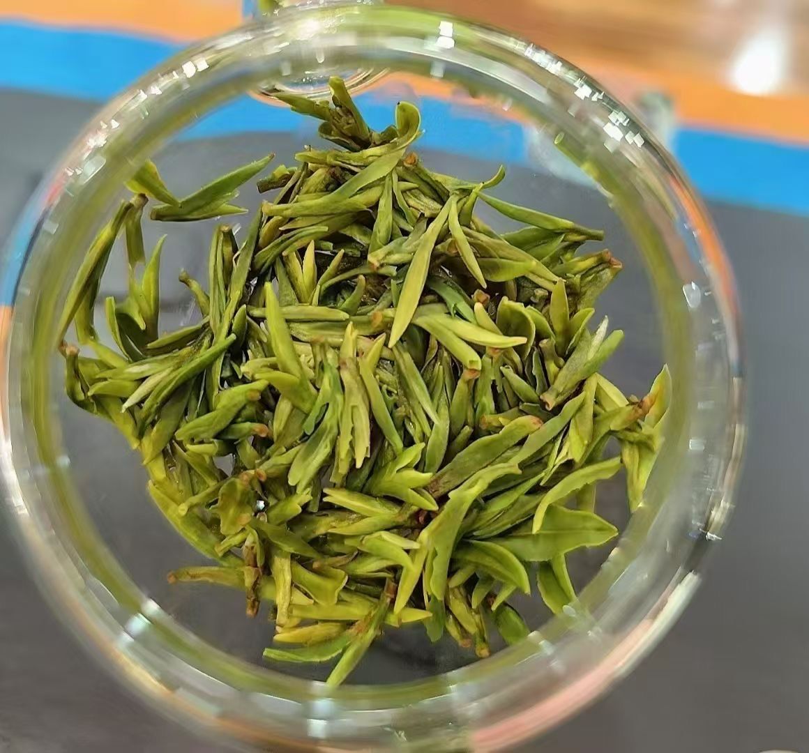鸡西喝茶新茶嫩茶