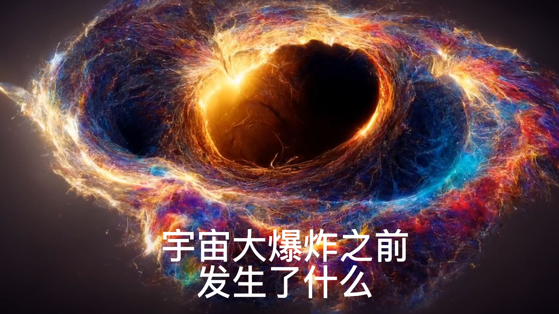 宇宙大爆炸到底被证实了吗？真相到底是什么？