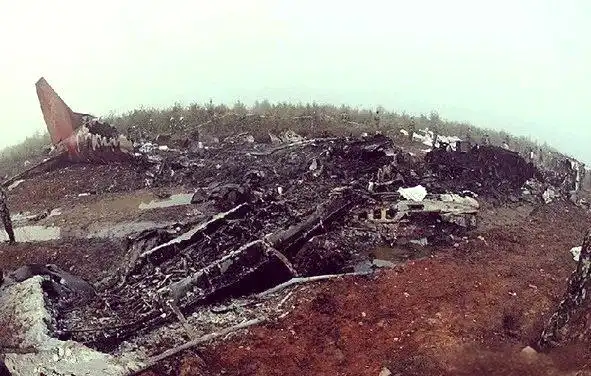 细数历年较严重空难，最严重160人遇难，为什么不装...
