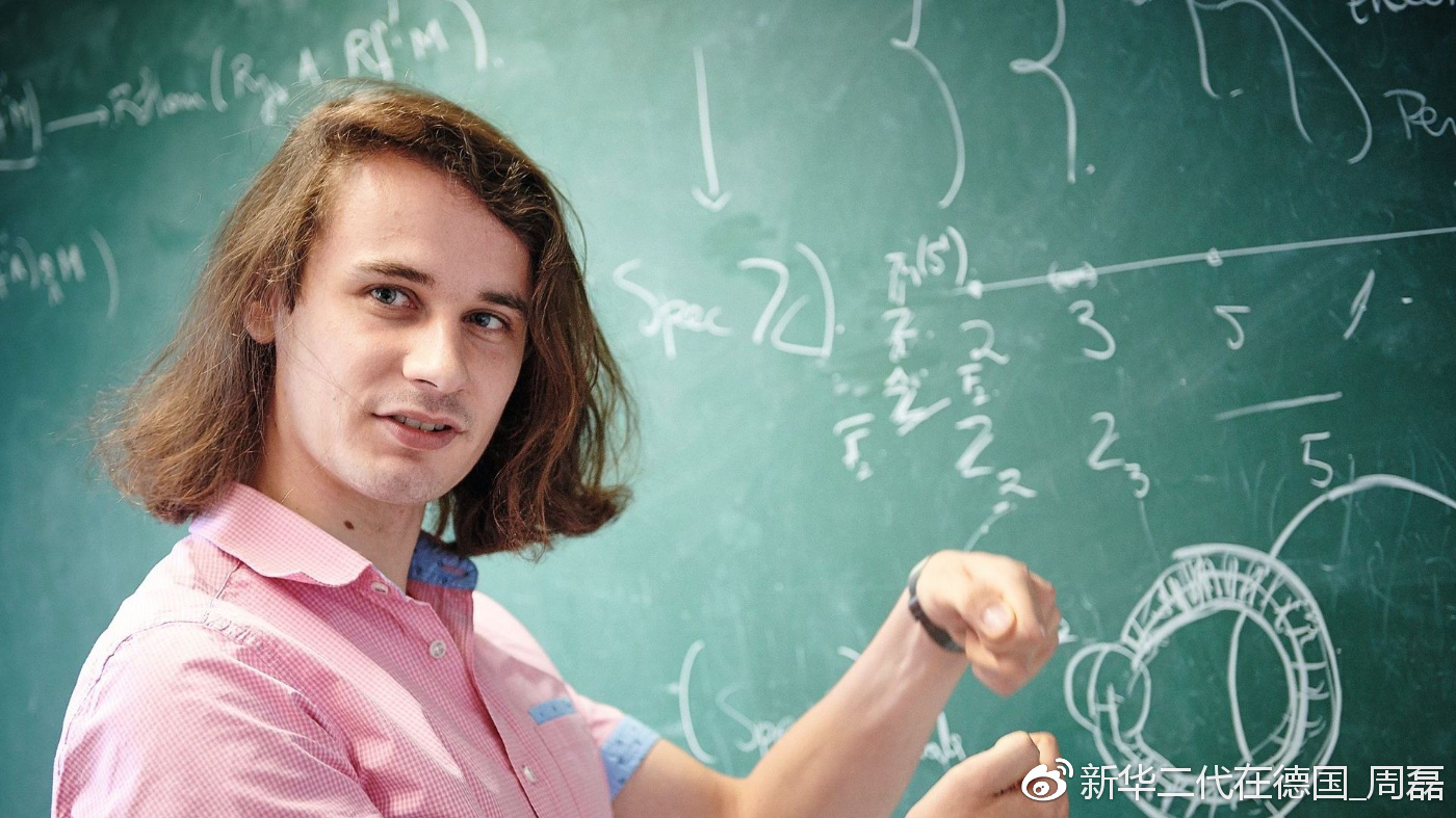 谁是新生代超级数学大牛彼得·舒尔茨？他的成就和背后故事到底是什么？