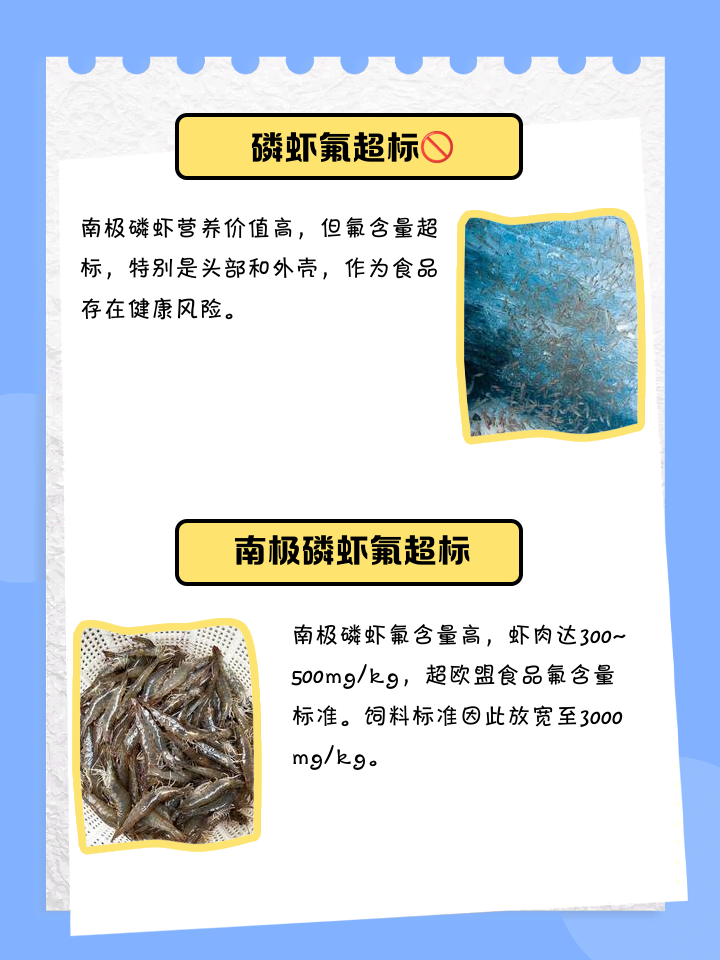 磷虾每年被吃掉几亿吨 为什么还没灭绝