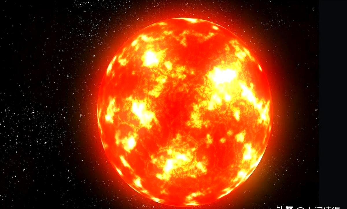 50亿年太阳变成红巨星，地球会毁灭吗？人类有时间逃...