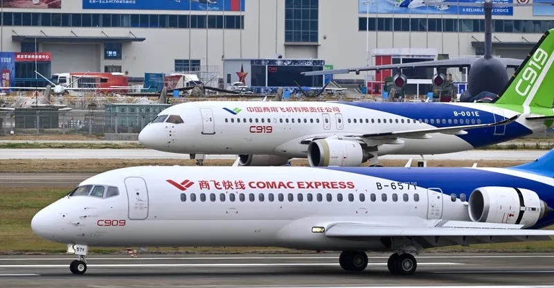 世界最大客机A380的中国往事？...