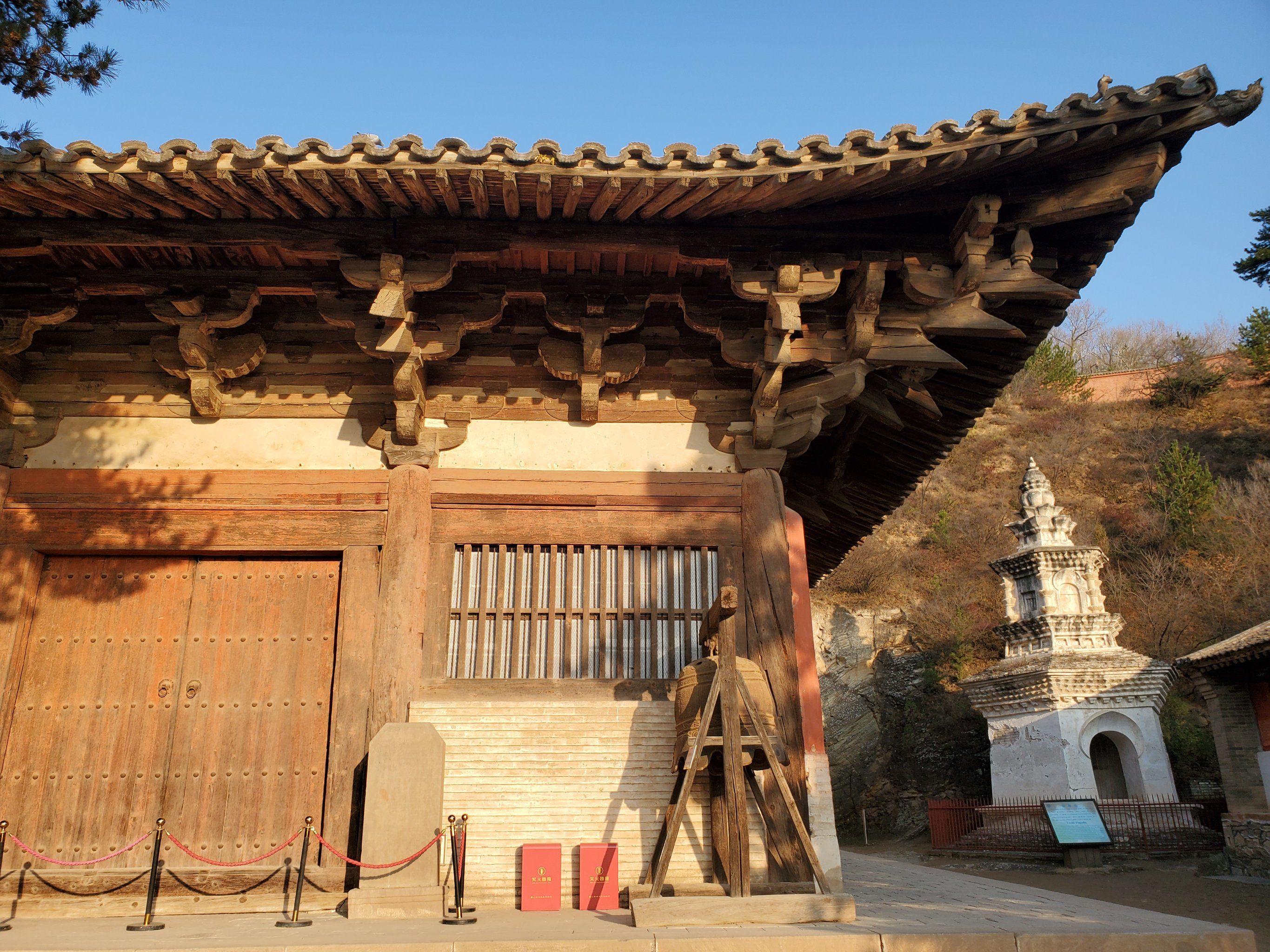 唐代木构建筑现存多少 探寻千年古建奥秘