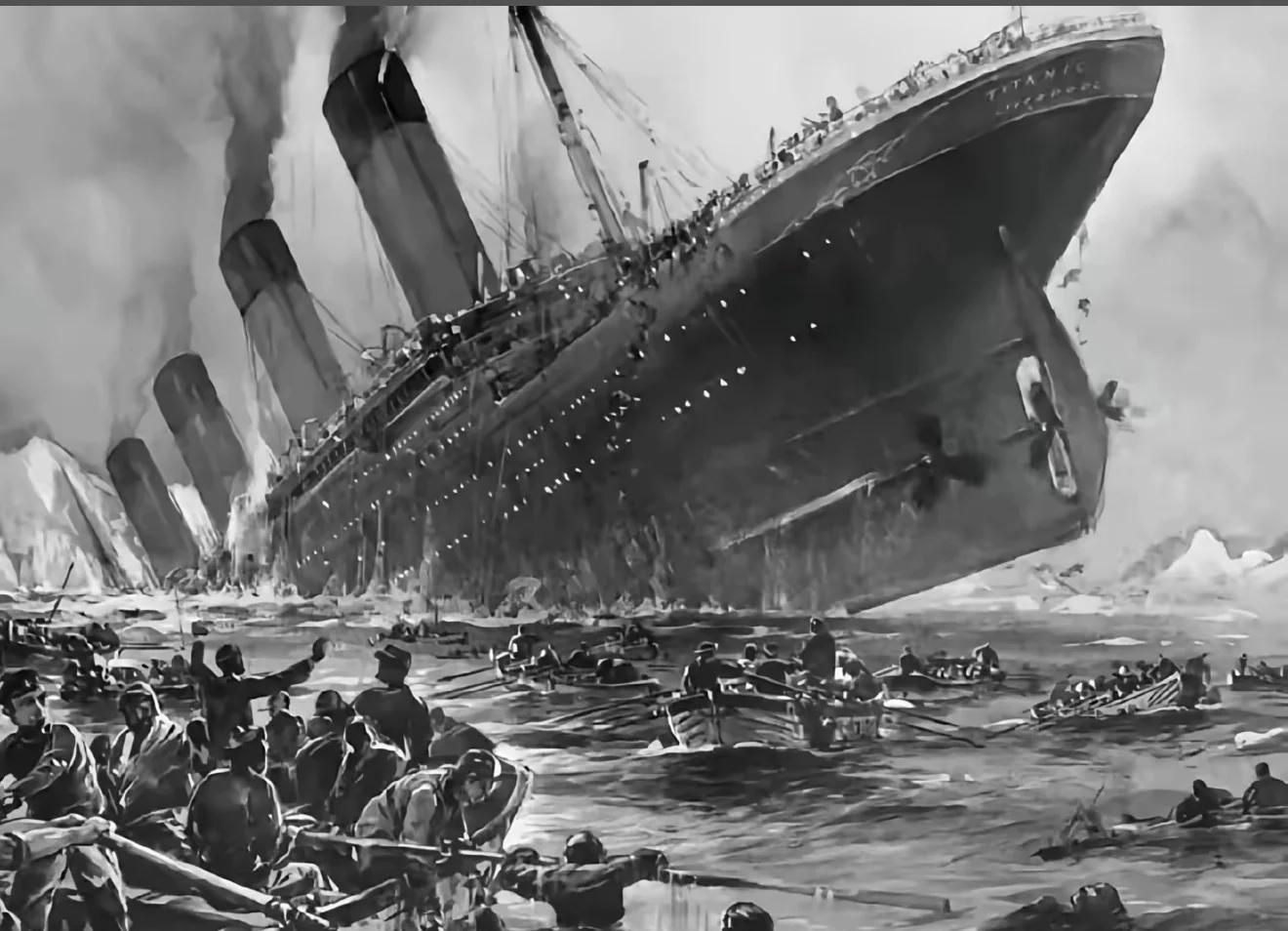 潜探沉没的泰坦尼克号是一种什么体验?...