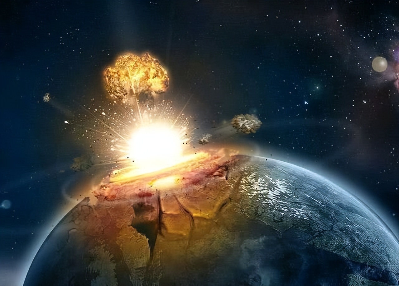 已确认！直径1.4公里小行星21日飞临，如果撞击地...