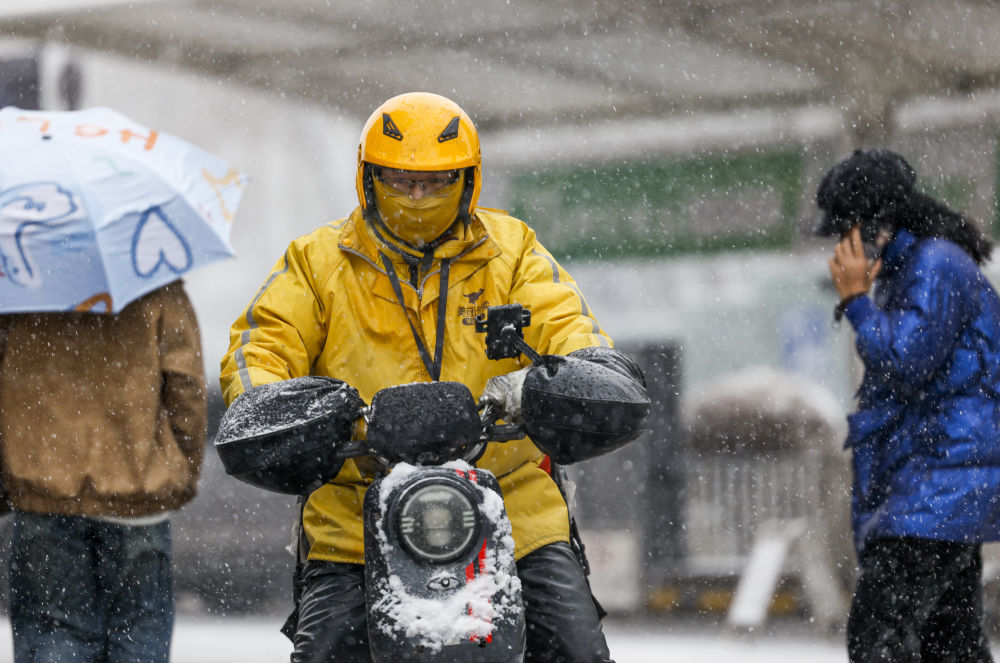 美团特殊女骑手配送指南,如何高效完成订单配送