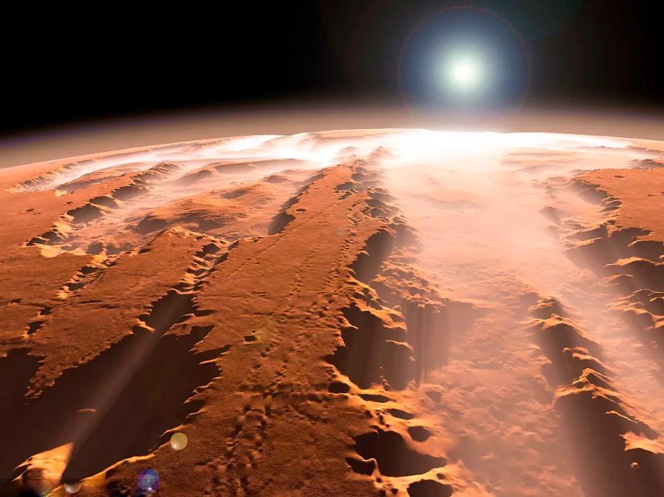 18亿像素！NASA火星最高分辨率的图像，拍到了什...