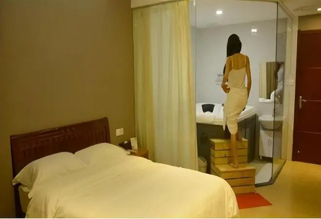 去嫖快餐前需要洗澡吗？