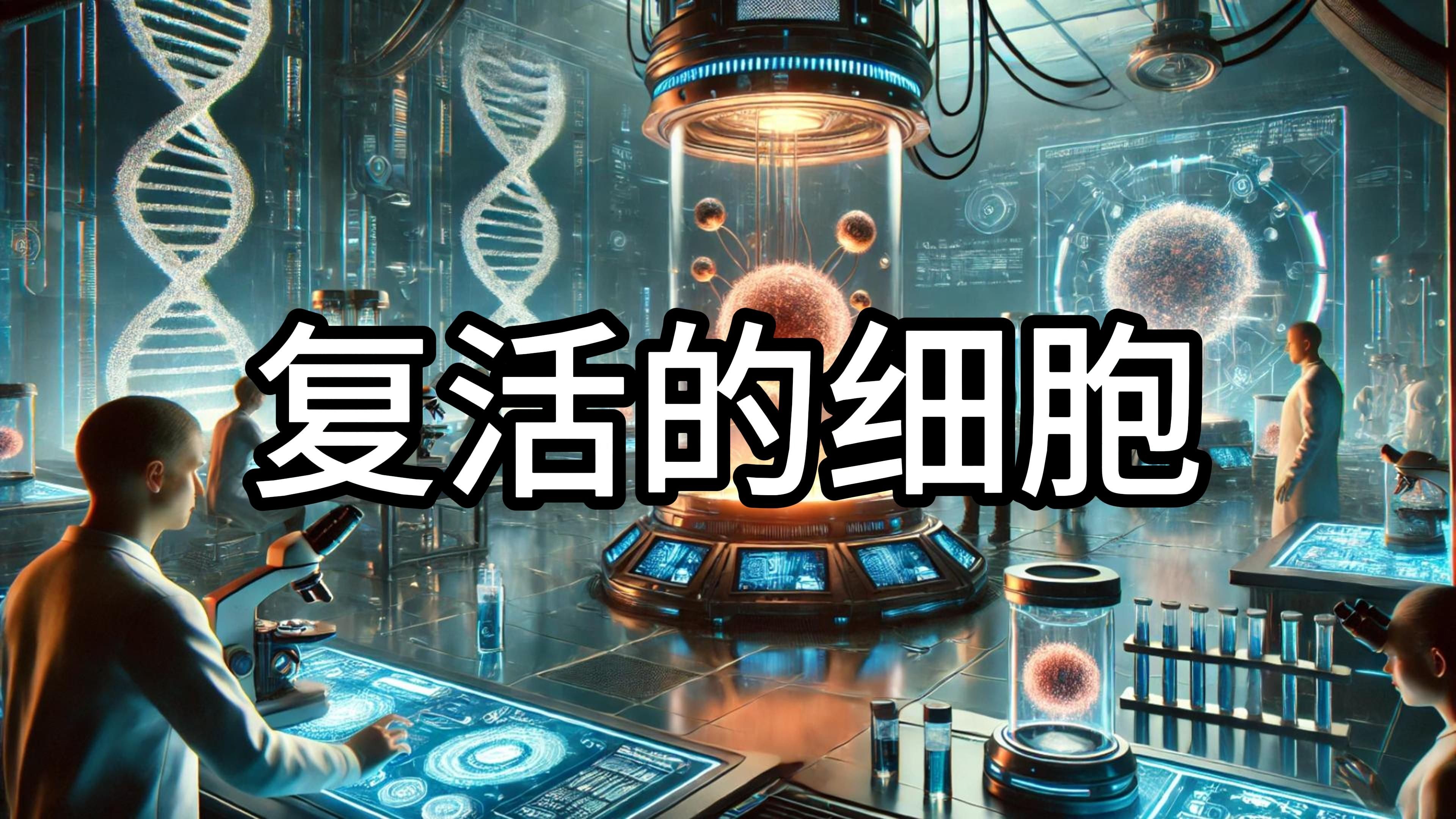 科学有一天能让人类永生吗？...