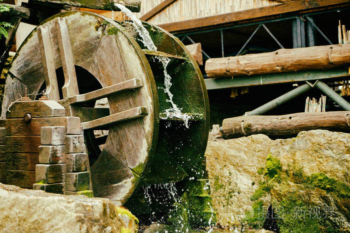 张家口水磨工作室喝茶