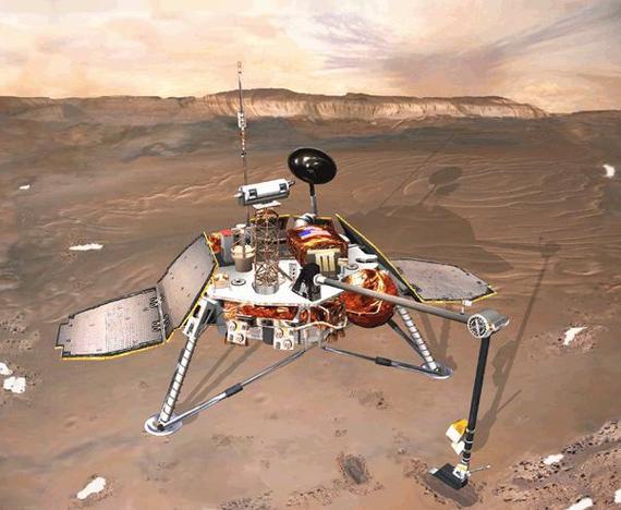 天问一号和毅力号为什么选择完全不同的火星着陆技术？