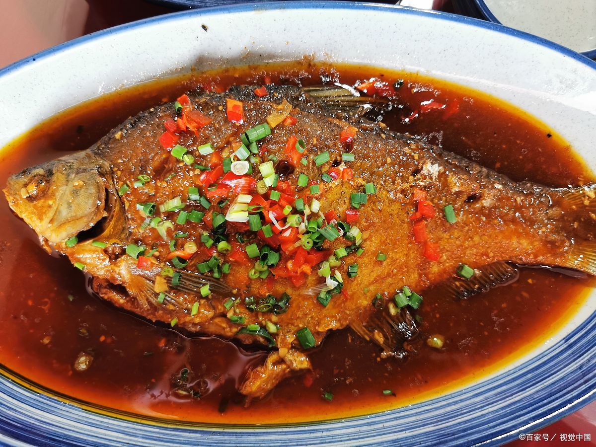 每家每户的餐桌上是不是都有一道“鱼之鲜”？...