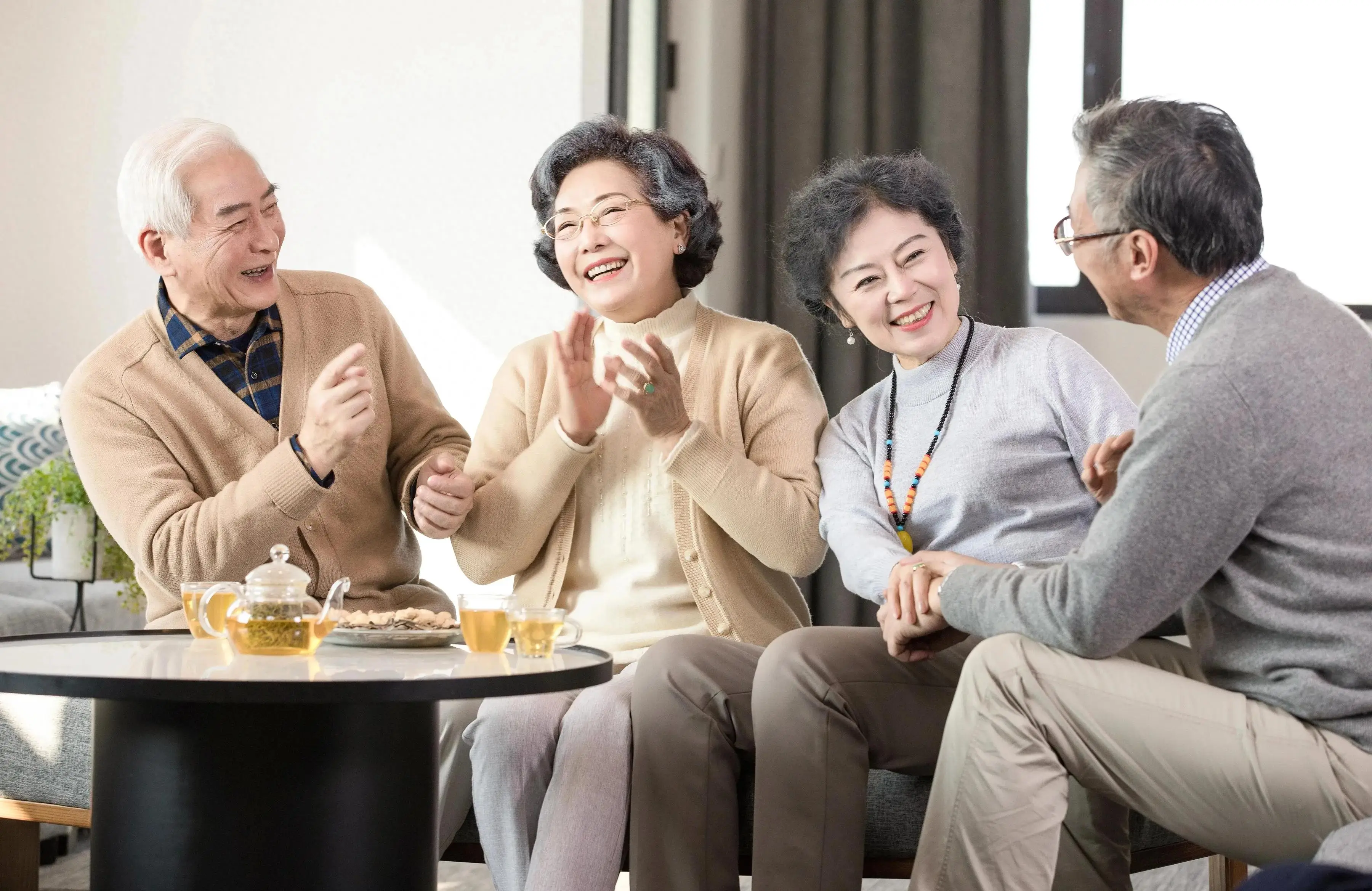 日本养老模式揭秘 中国未来养老如何选择