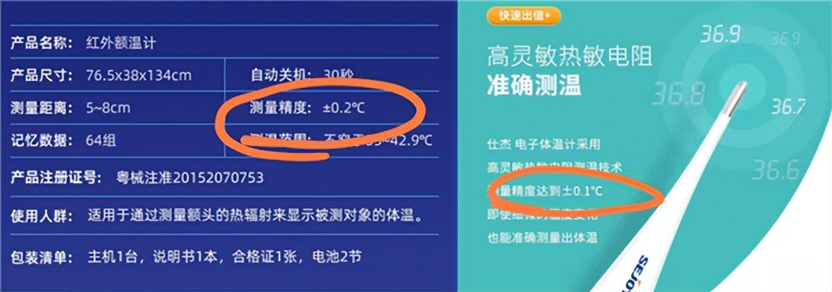 为什么要禁用水银体温计？...