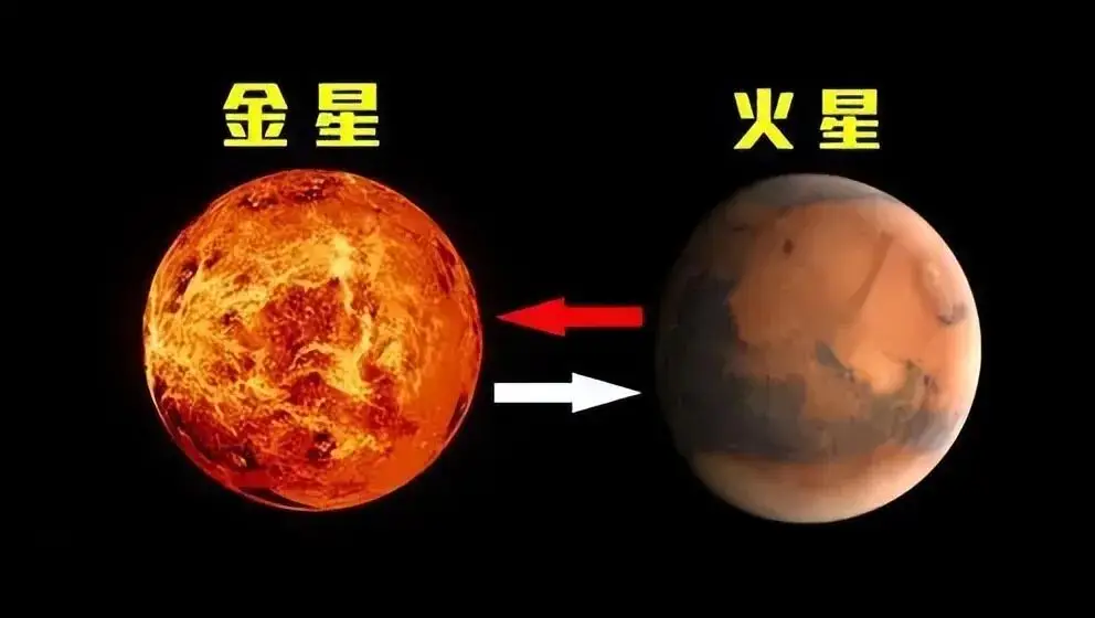 为什么金星离我们更近，人类却偏偏选择去火星探险？