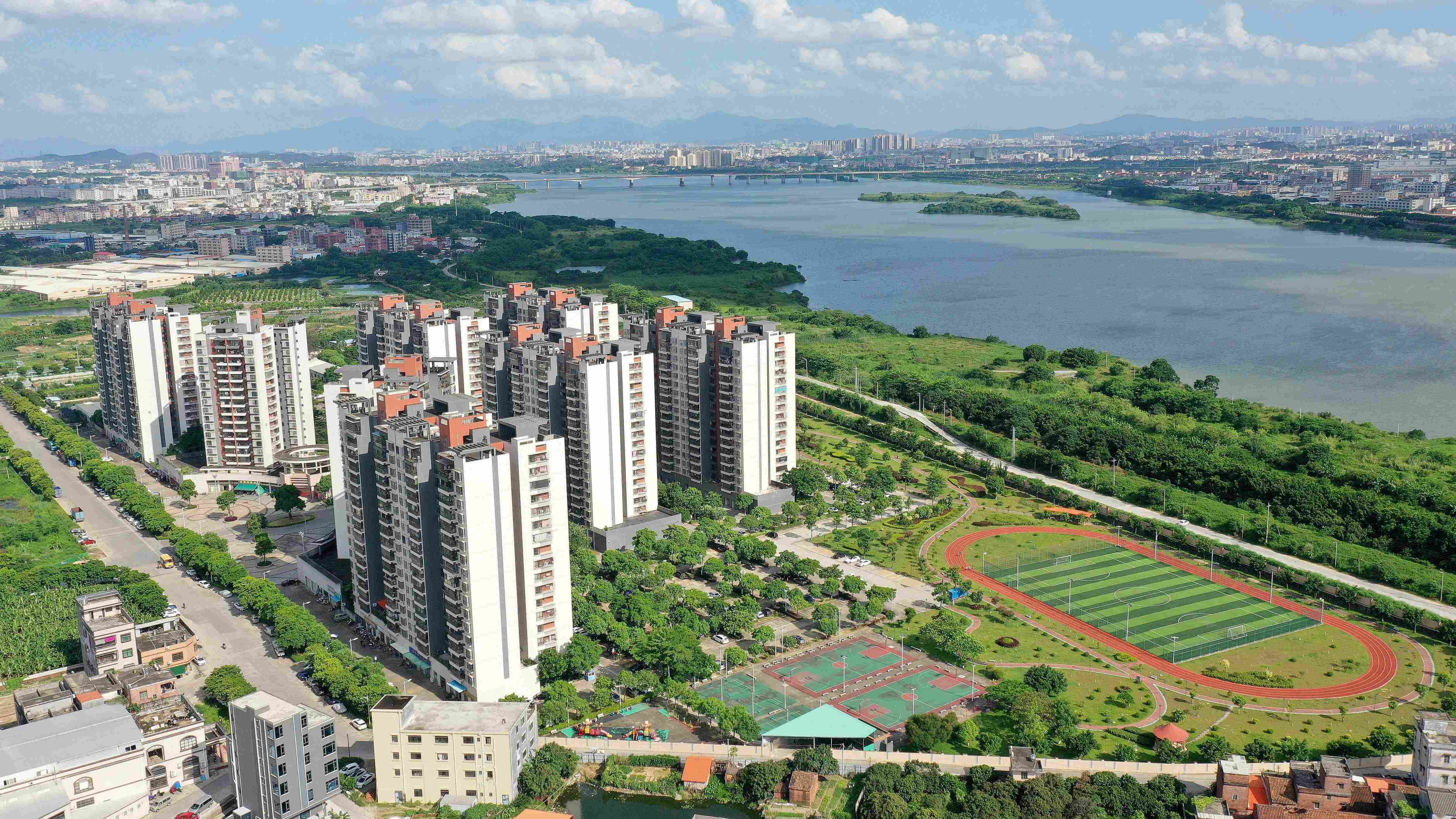 惊人发现：园洲沙头村50_具体位置在哪里_高德地图导航教程