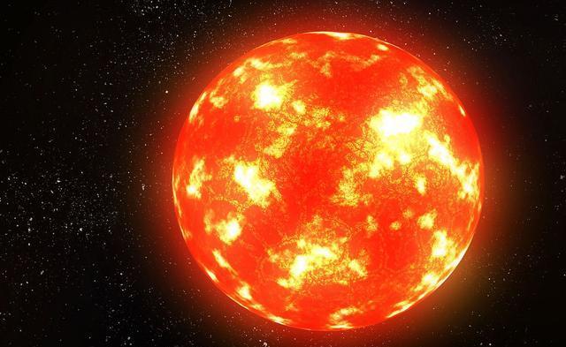 太阳死亡时为什么不整体收缩，而是膨胀为红巨星？...