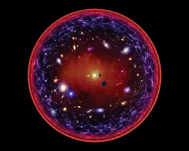 从几千亿光年之外看过去 盾牌座UY替代比邻星影响