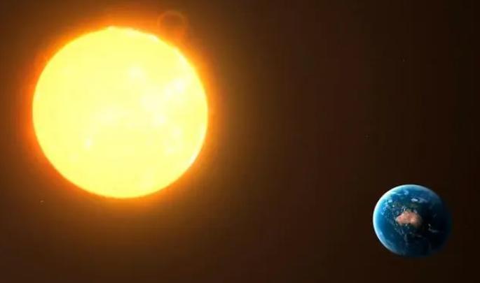 地球为什么能漂浮在太空中而不坠落？真相到底是什么？