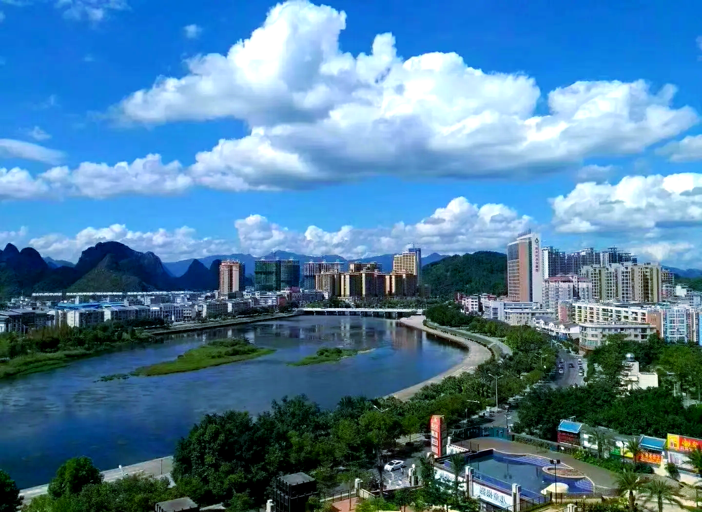 荔浦市旅游全攻略与城市概况介绍