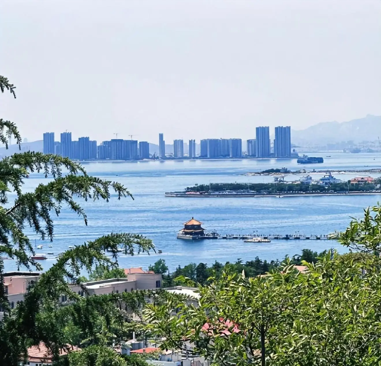亚得里亚海沿岸最美的城市，满城尽带黄丝裙？...