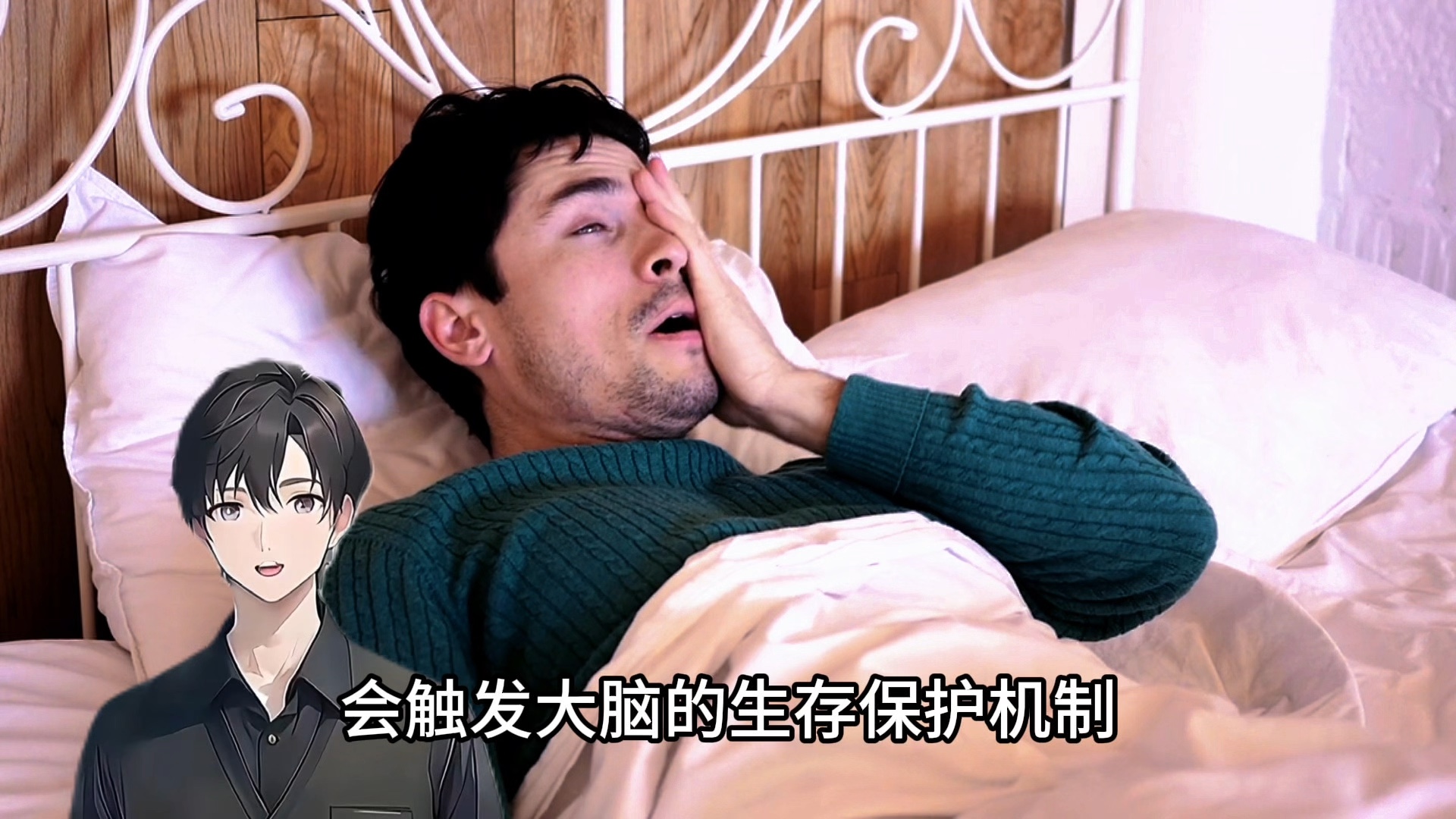 一个盲人梦中的场景是怎样的？...
