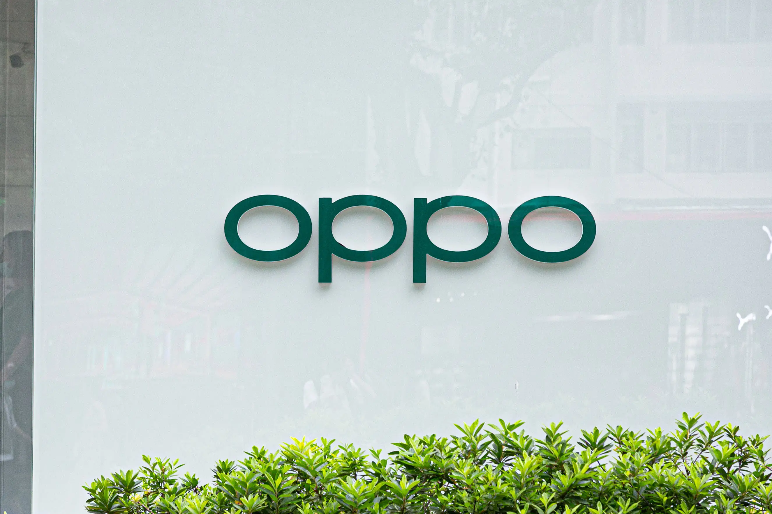 opporeno5参数