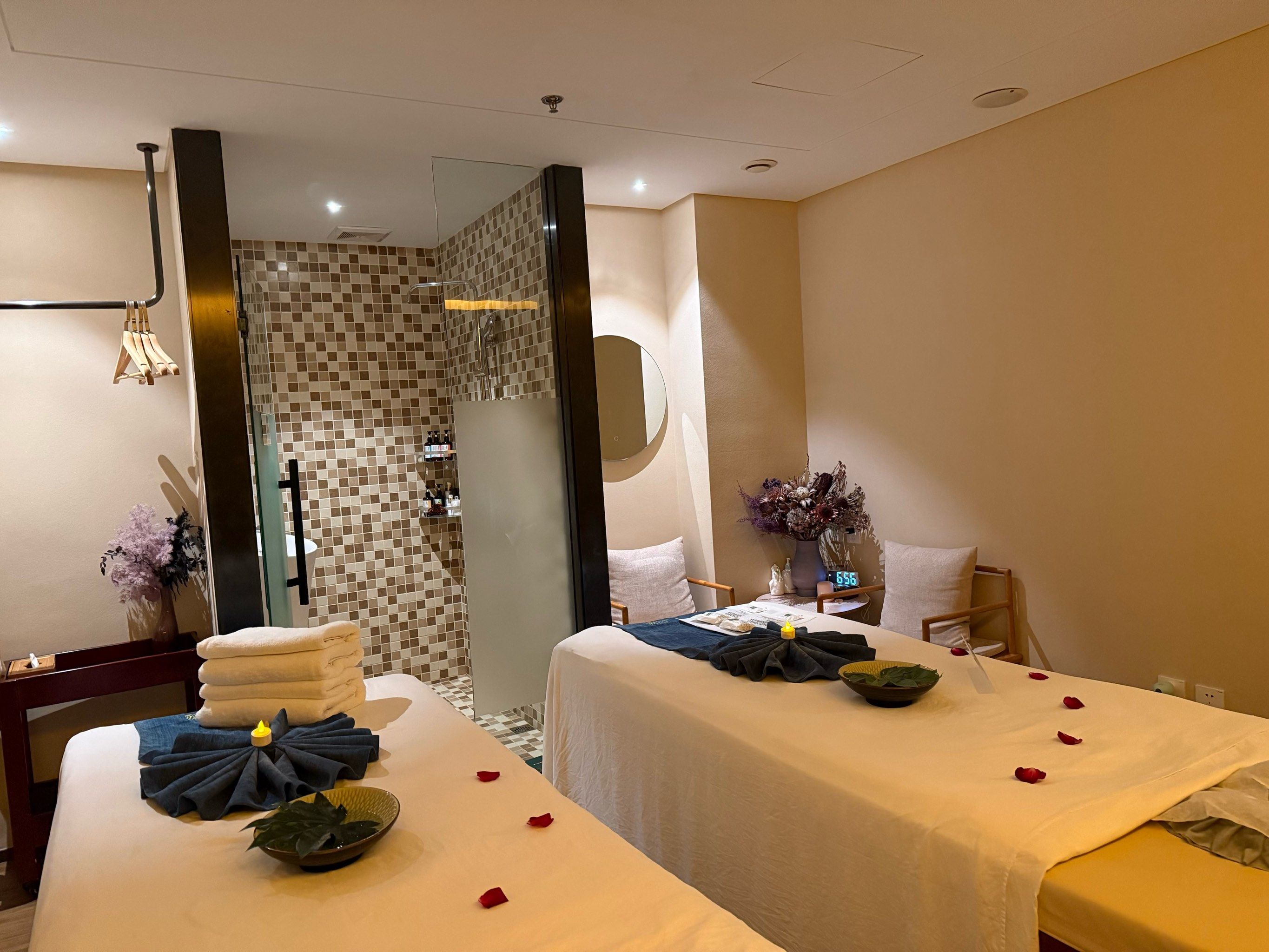 嘉兴少妇养生精油SPA全攻略与体验心得