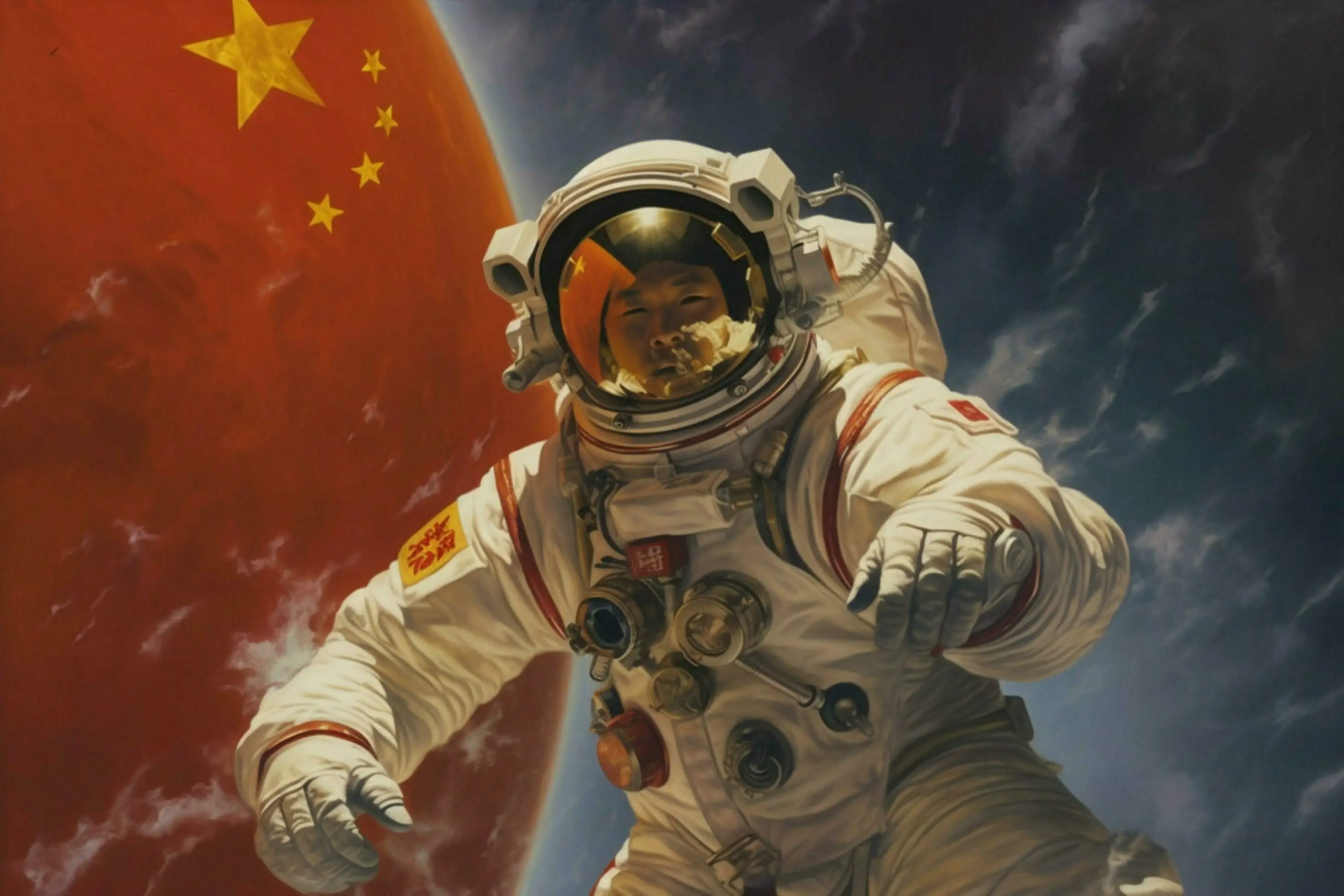 航天员在太空如何喝水 太空喝水与地球有啥不同