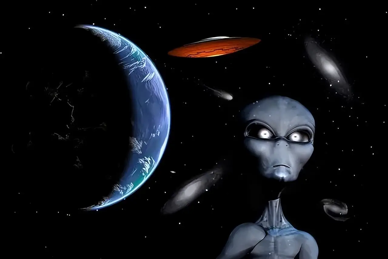 外星人存在之谜 绝对零度下的生命可能性