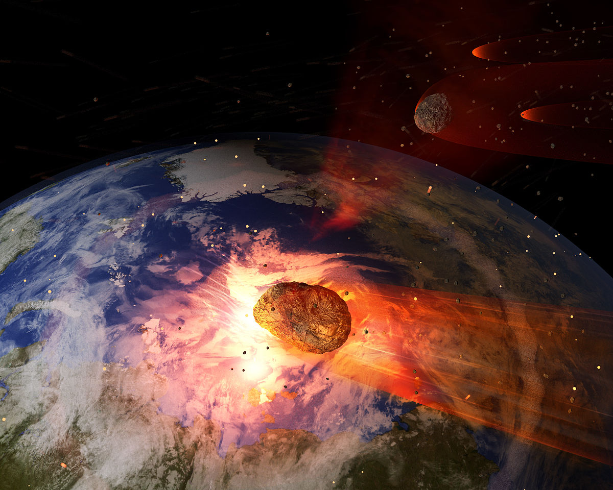 地球人都是外星人？NASA主动拜访贝努小行星寻找答...