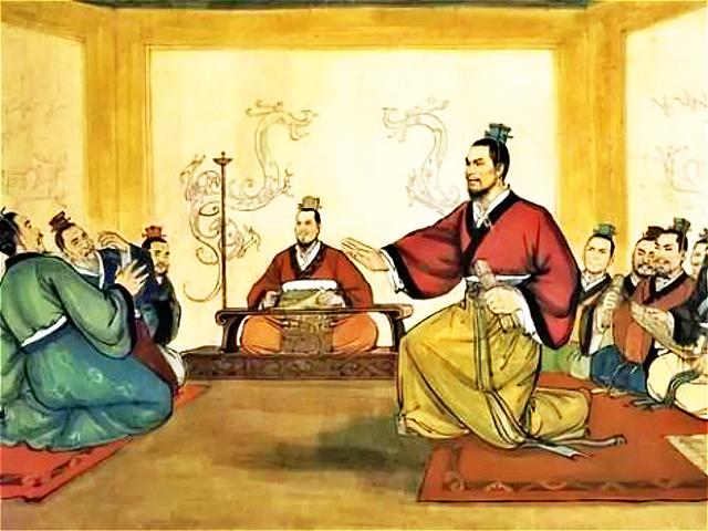 商鞅变法成功却惨死真相 人穷时亲友为何看不起