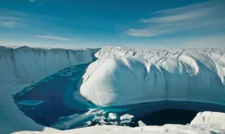 南极冰盖下有没有隐藏着未知生命？...