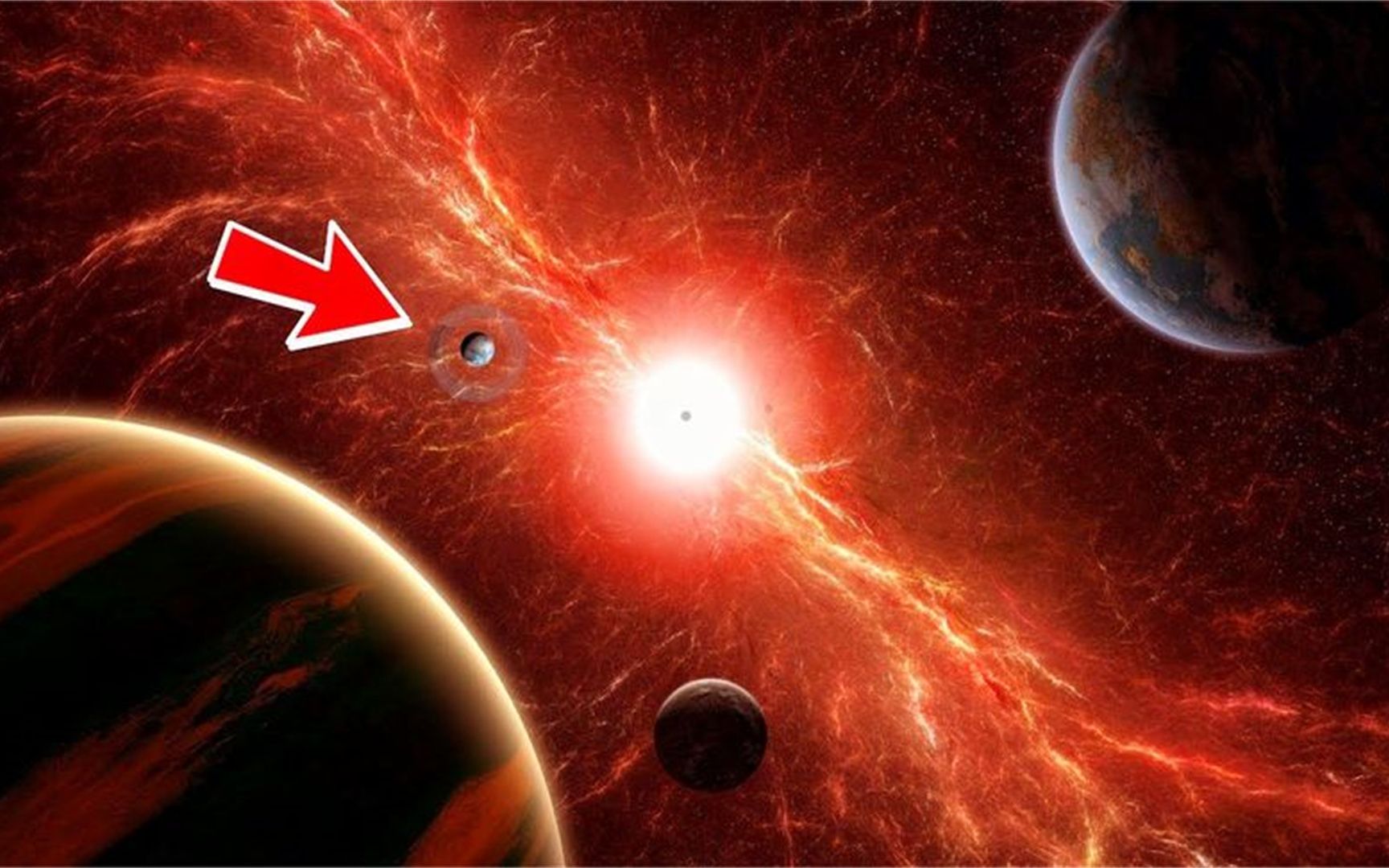 假·超新星是咋回事？一颗会“装死”的恒星...