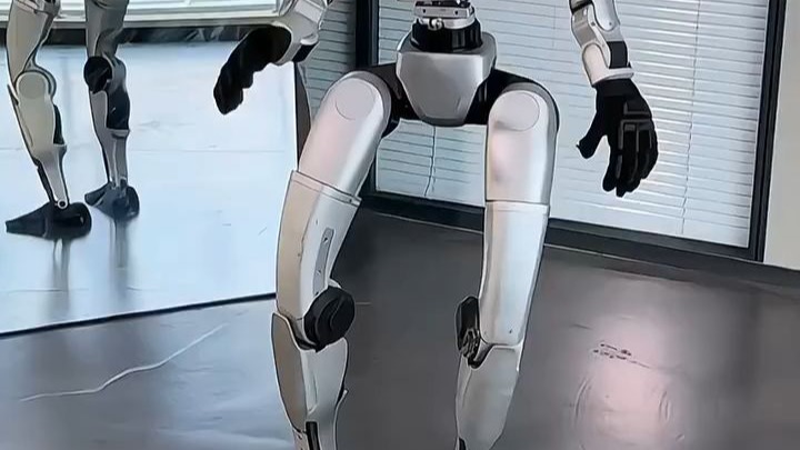 未来机器人电影推荐 善良机器人如何改变世界