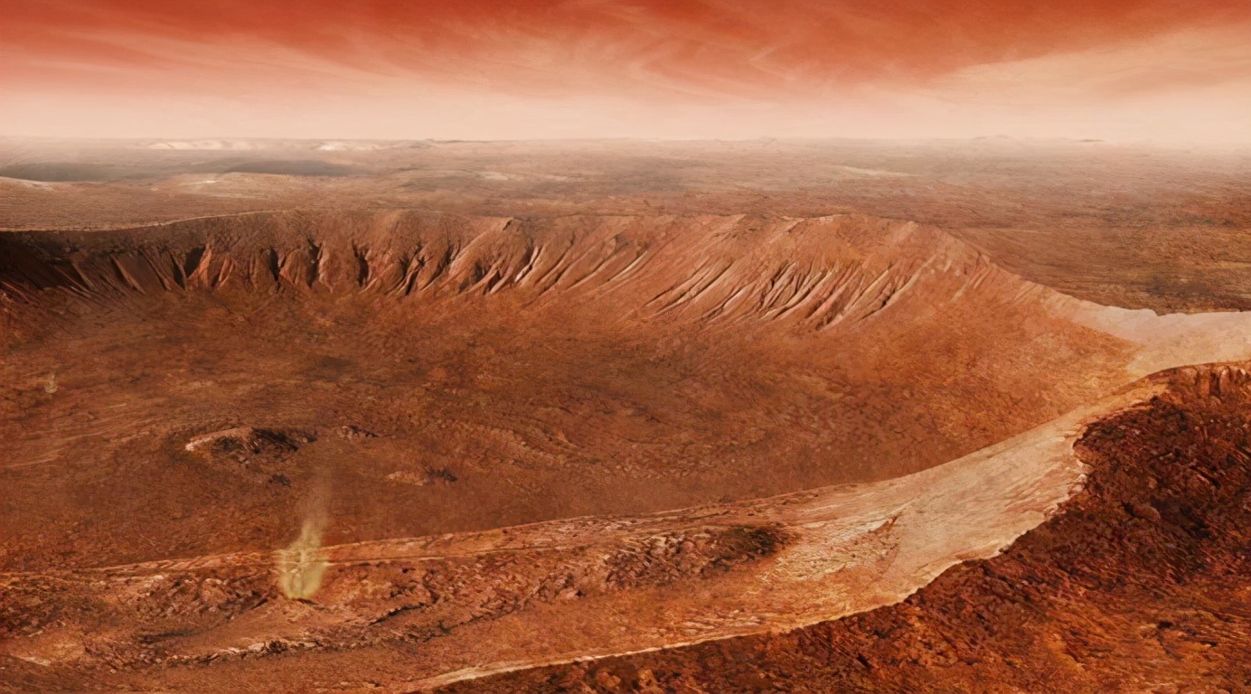 18亿像素火星全景照片到底有多厉害？NASA是怎么拍出来的？