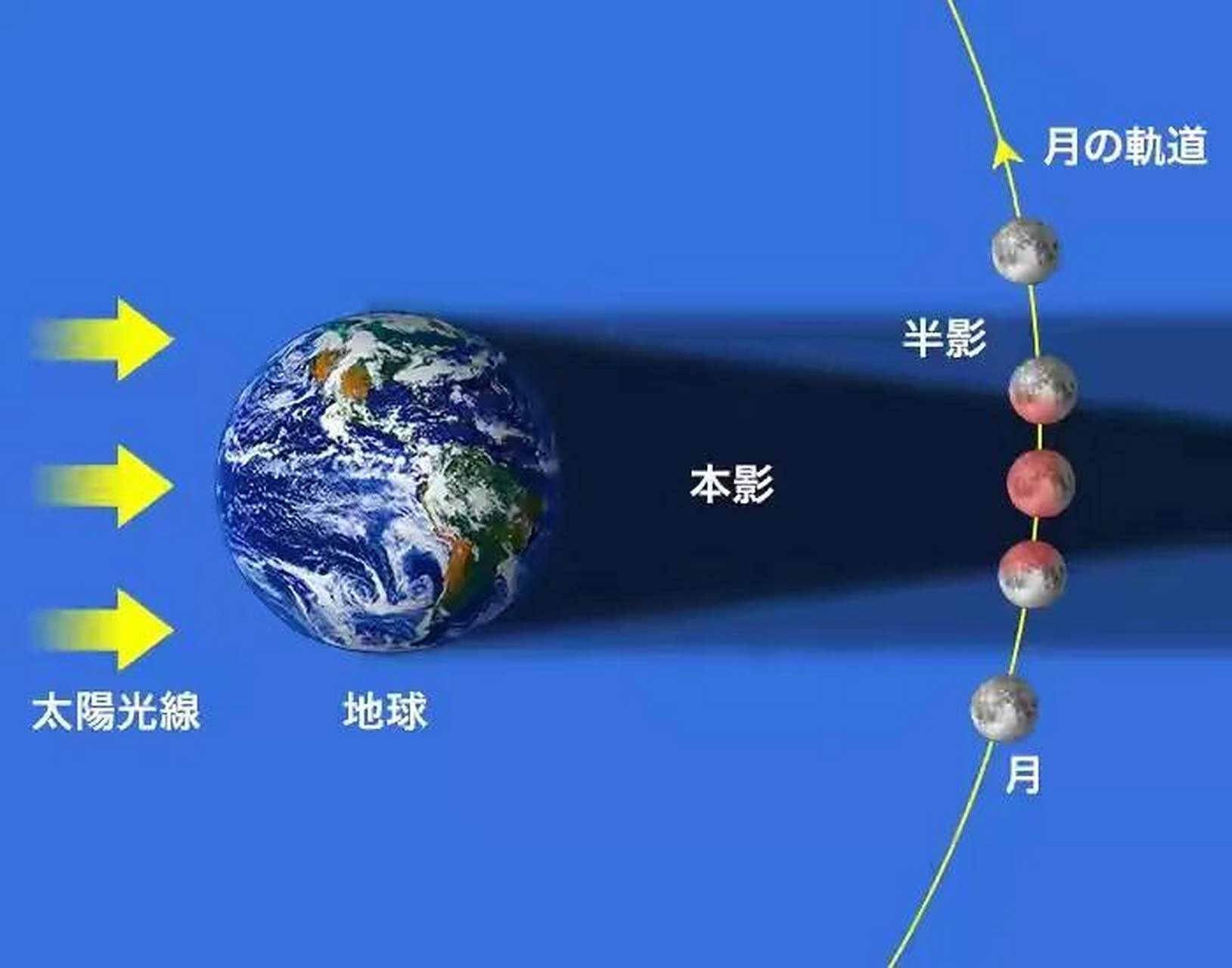 为什么月食和日食不是每个月都会发生？你知道原因吗？