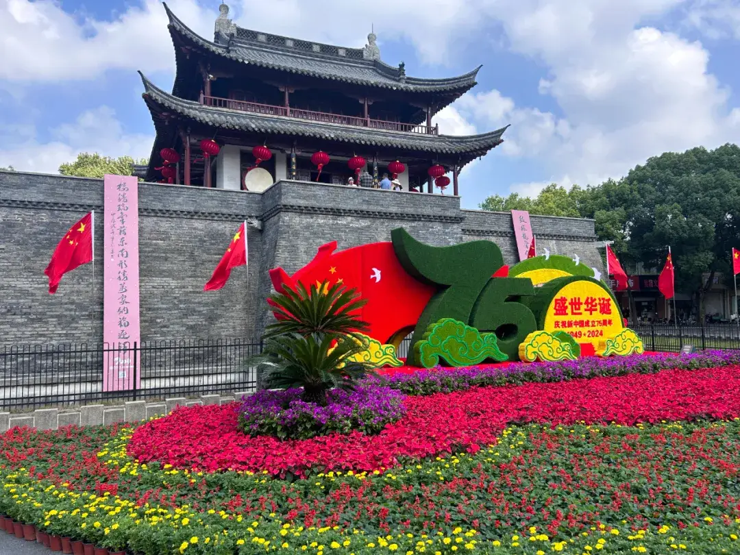 最新政府文件揭秘：仪征南门女的去哪了