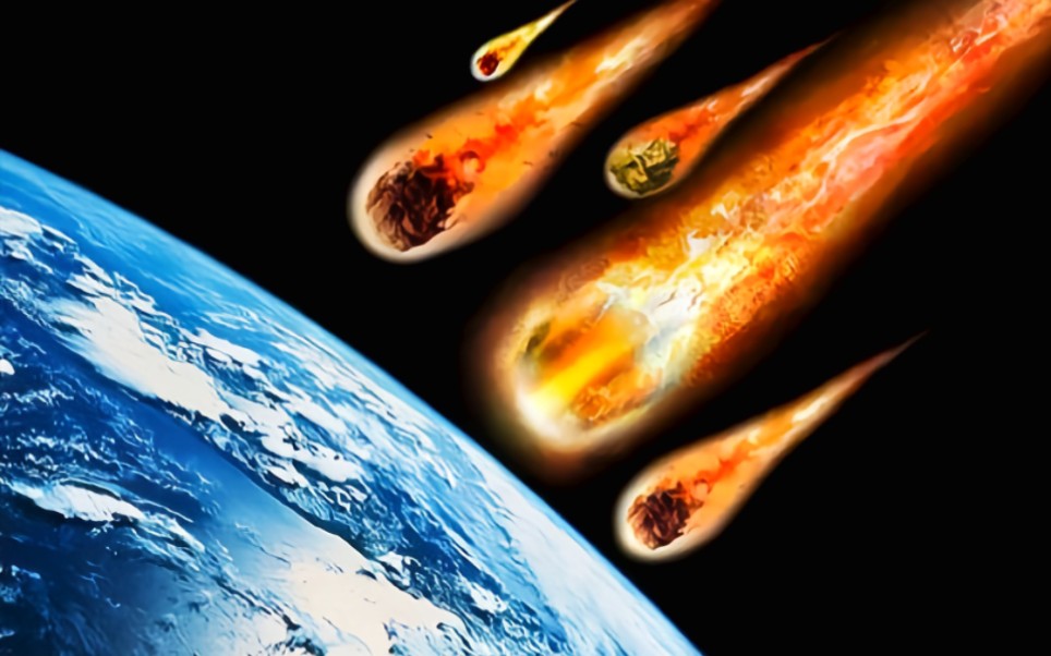 小行星撞地球真相 2029年毁神星会毁灭地球吗