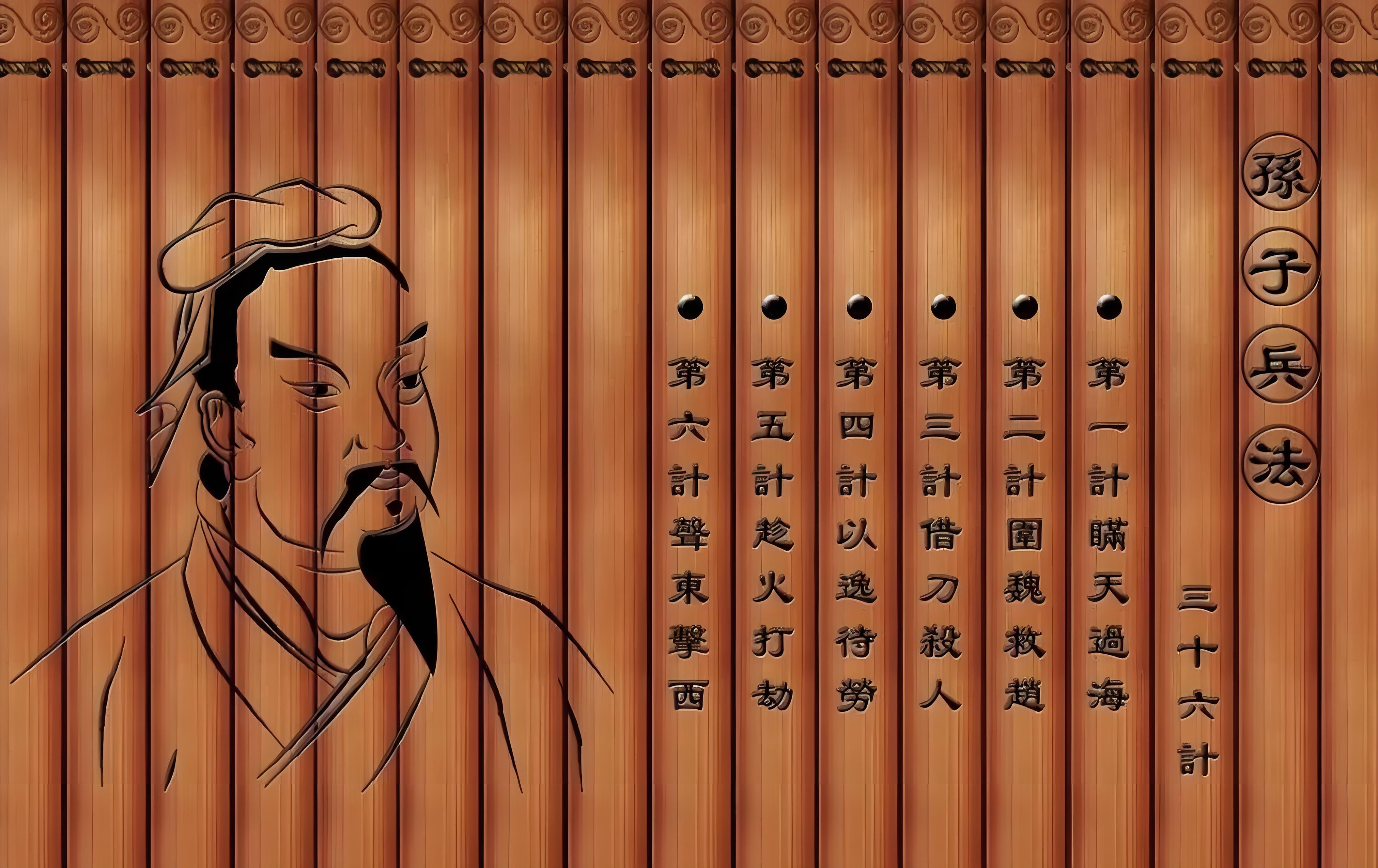 孙子兵法核心观点 古代军事思想现代应用