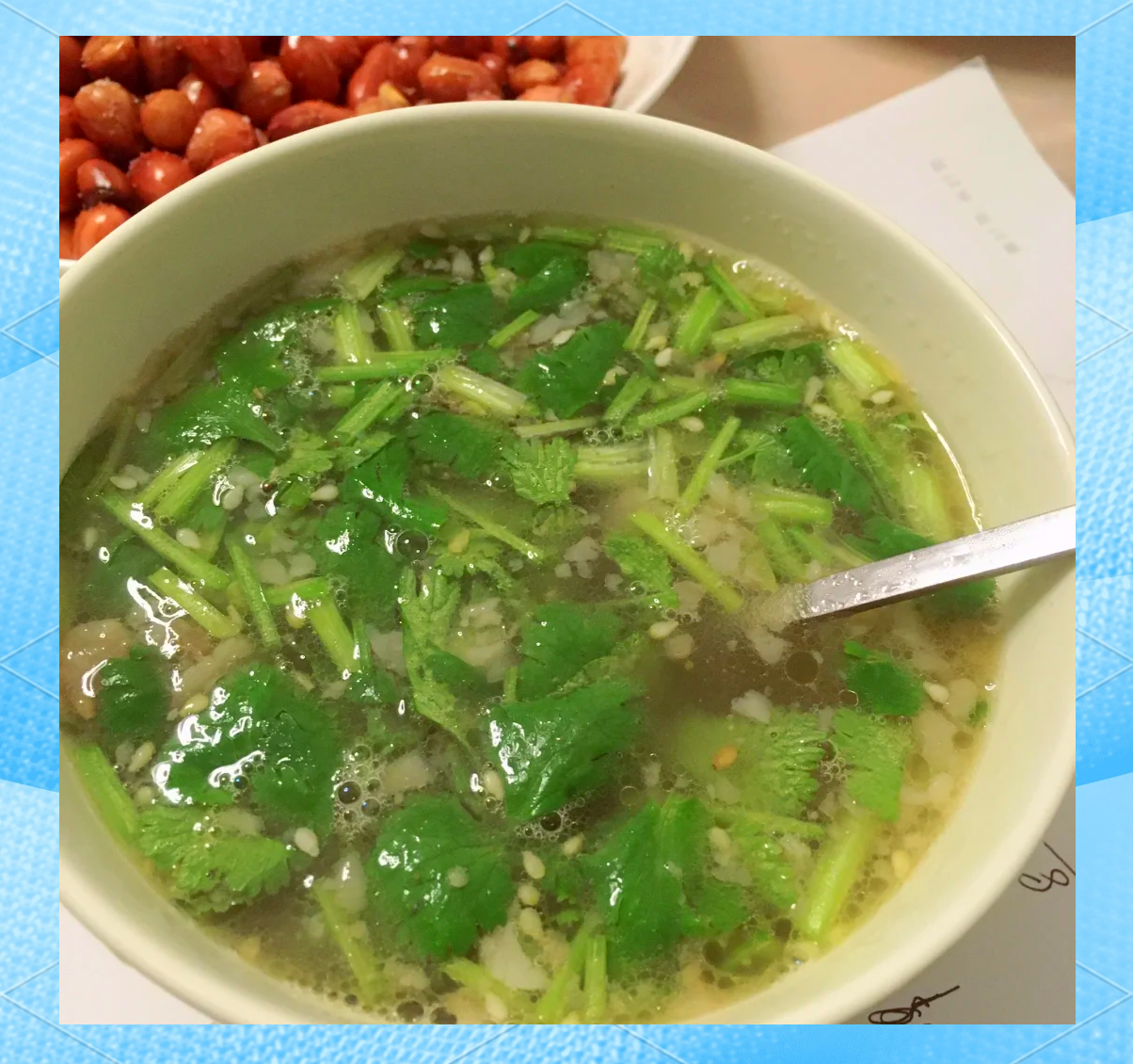 羊肉蘸水怎么调好吃？