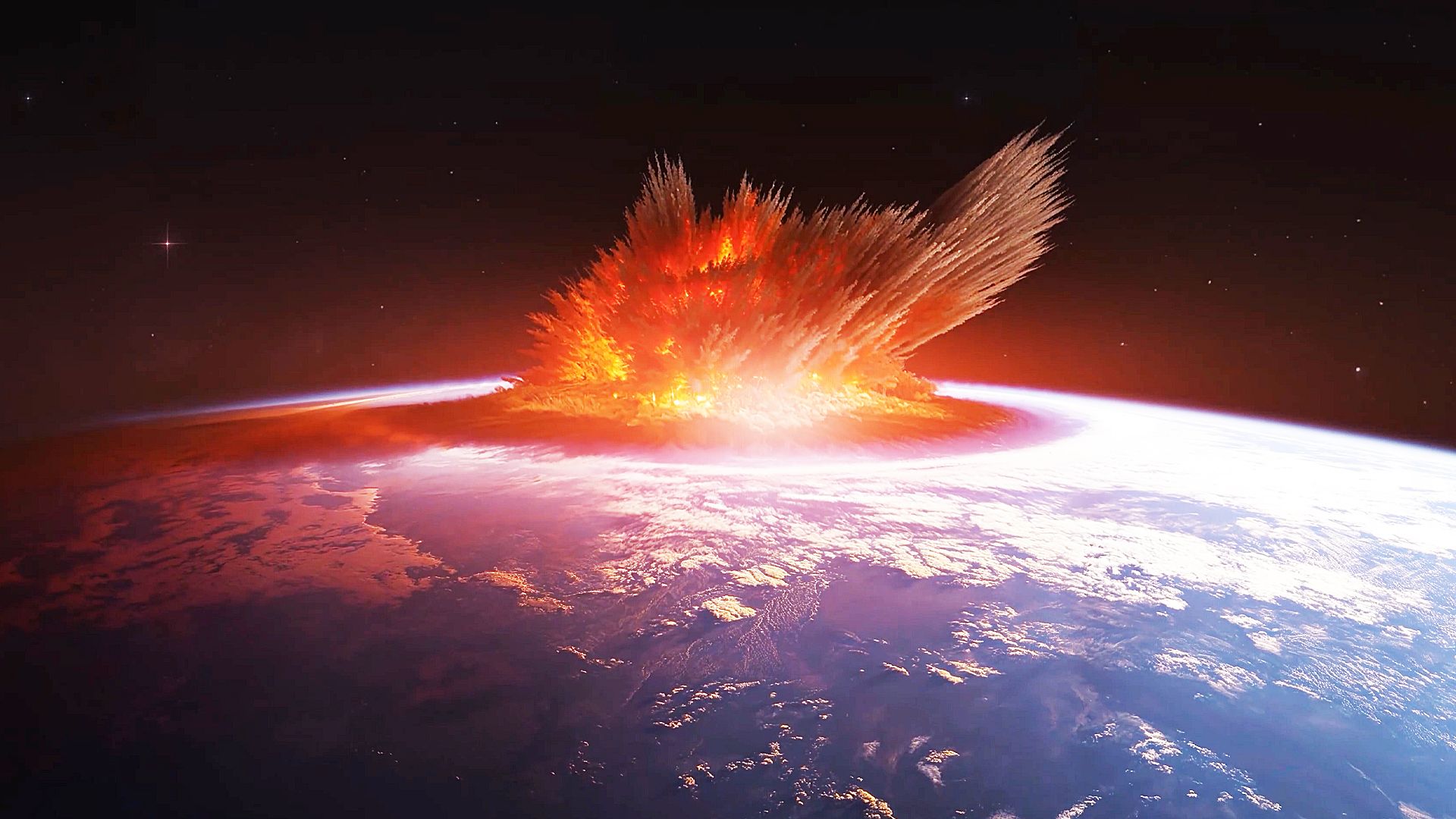 金字塔大小行星2022撞地球？你希望不要撞哪里？...