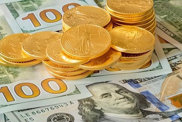 一吨黄金、一吨美元、一吨人民币三者选其一，哪个更值...