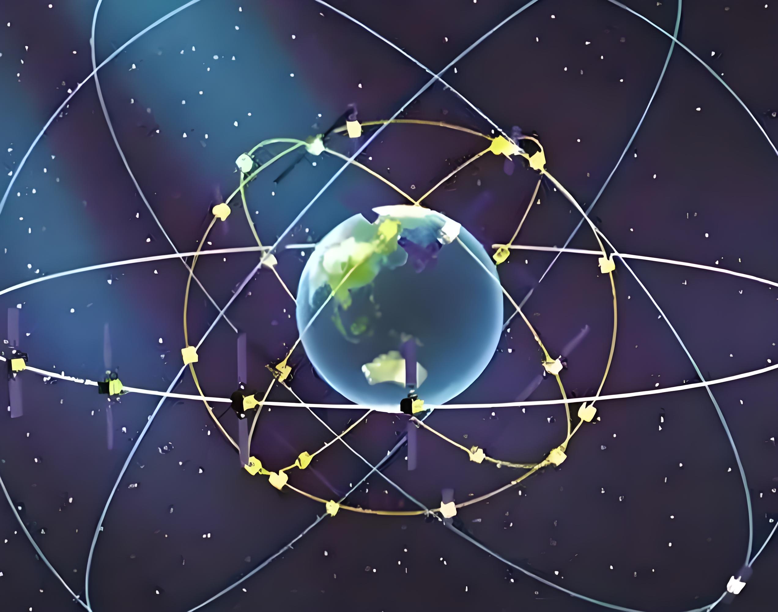 美卫星一年两次接近中国空间站，情况十分危急，该如何...