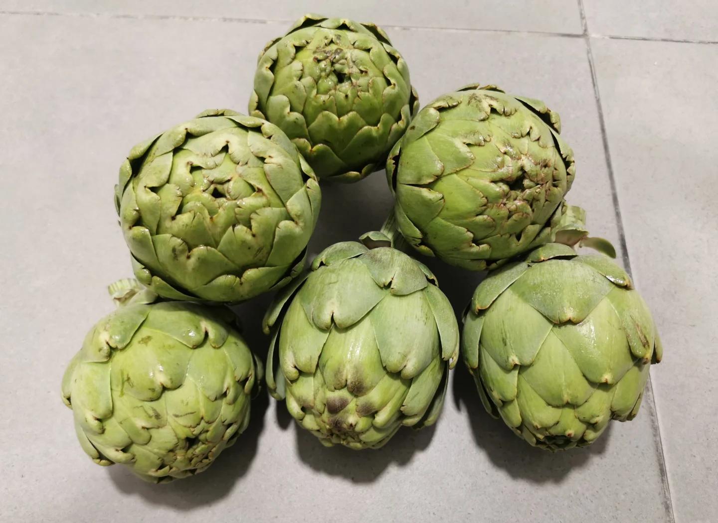 意大利罗马人爱吃的油炸大洋蓟是一种什么美味?...